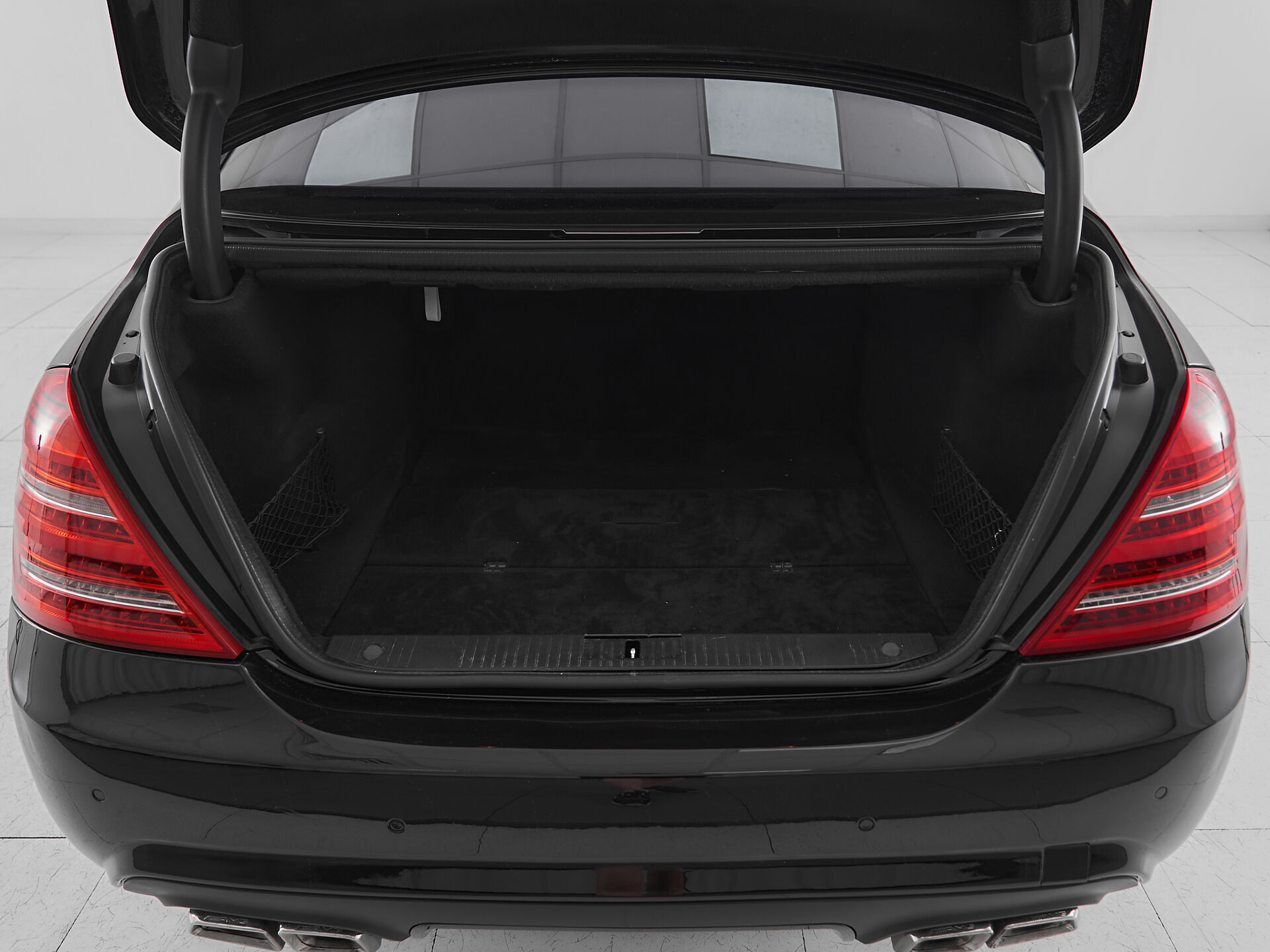 Mercedes benz S-Класс