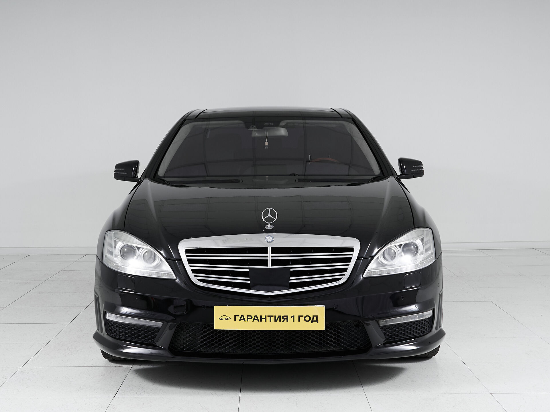 Mercedes benz S-Класс