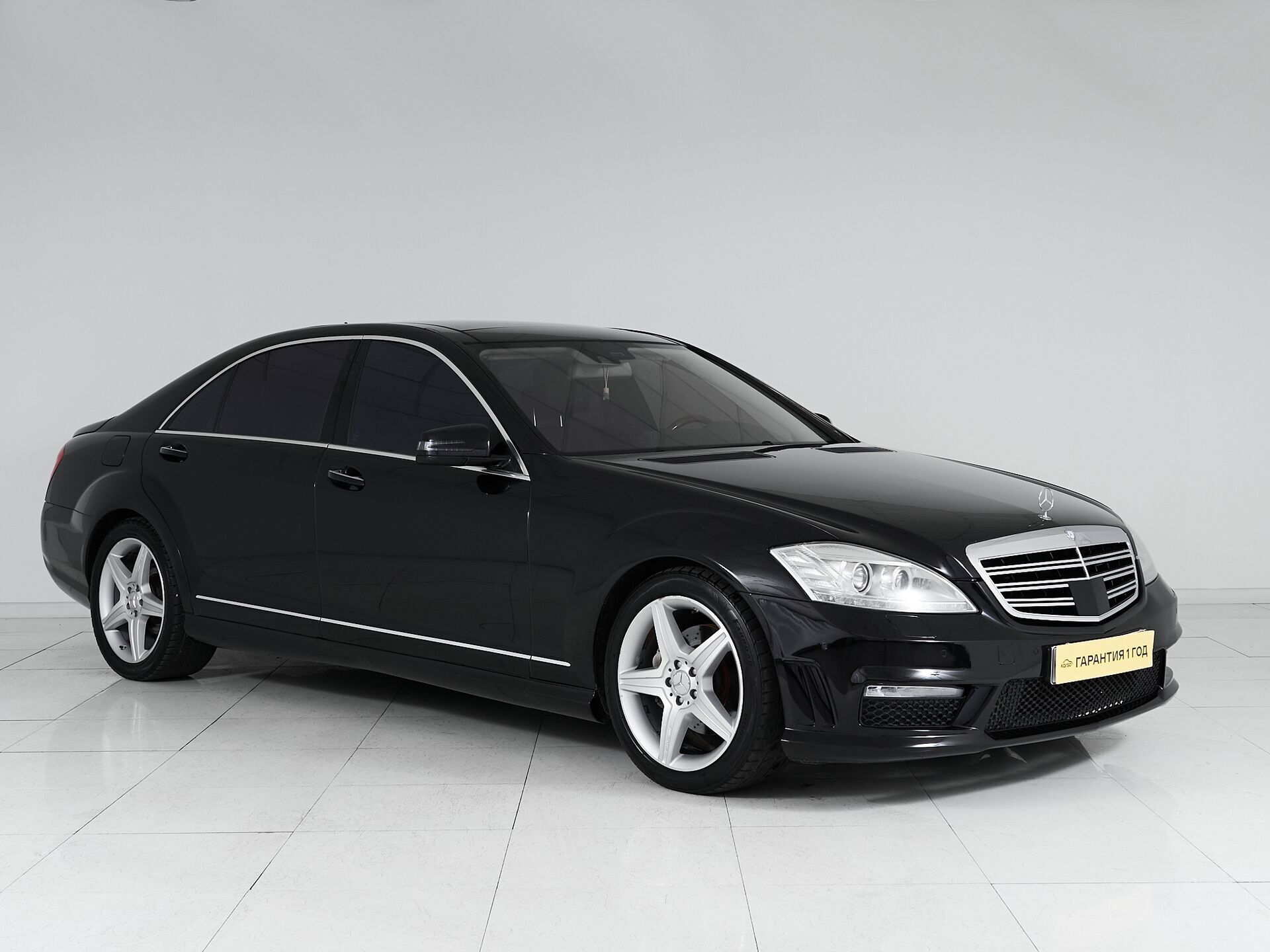 Mercedes benz S-Класс