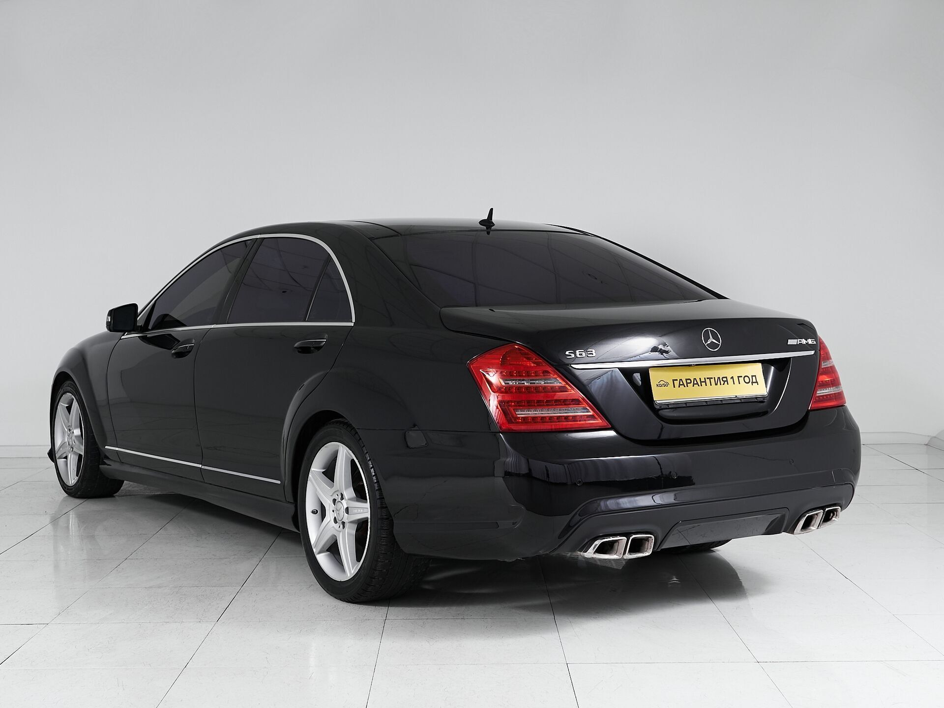 Mercedes benz S-Класс