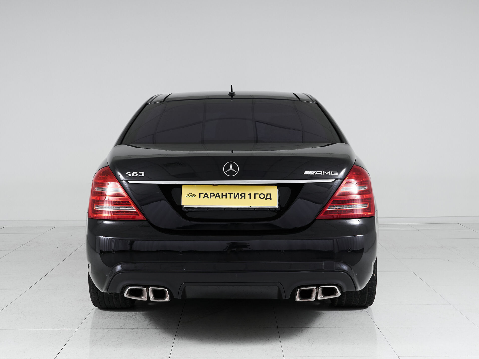 Mercedes benz S-Класс