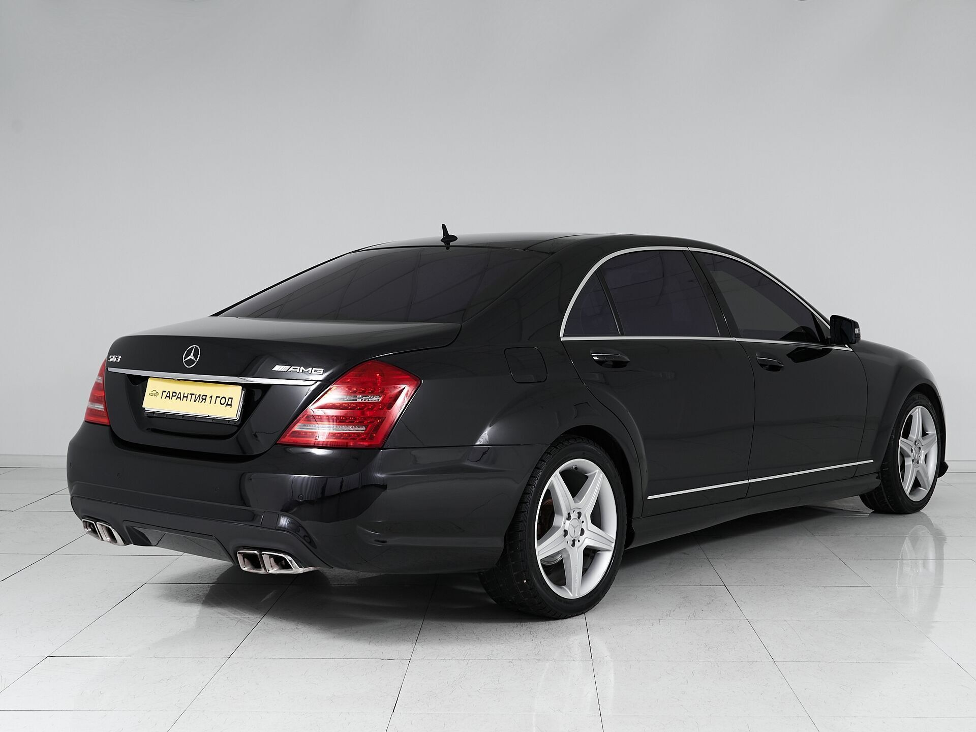 Mercedes benz S-Класс