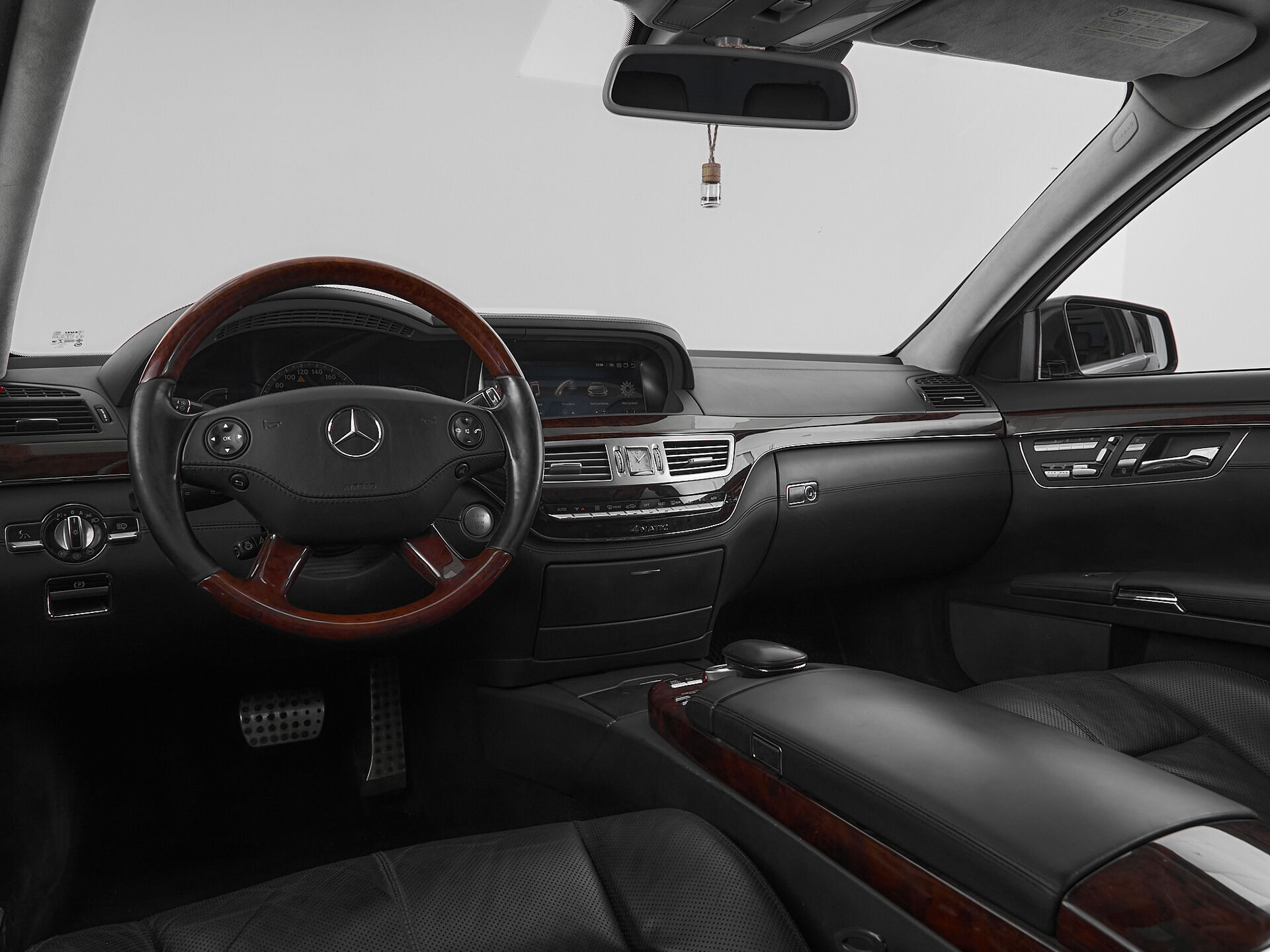 Mercedes benz S-Класс