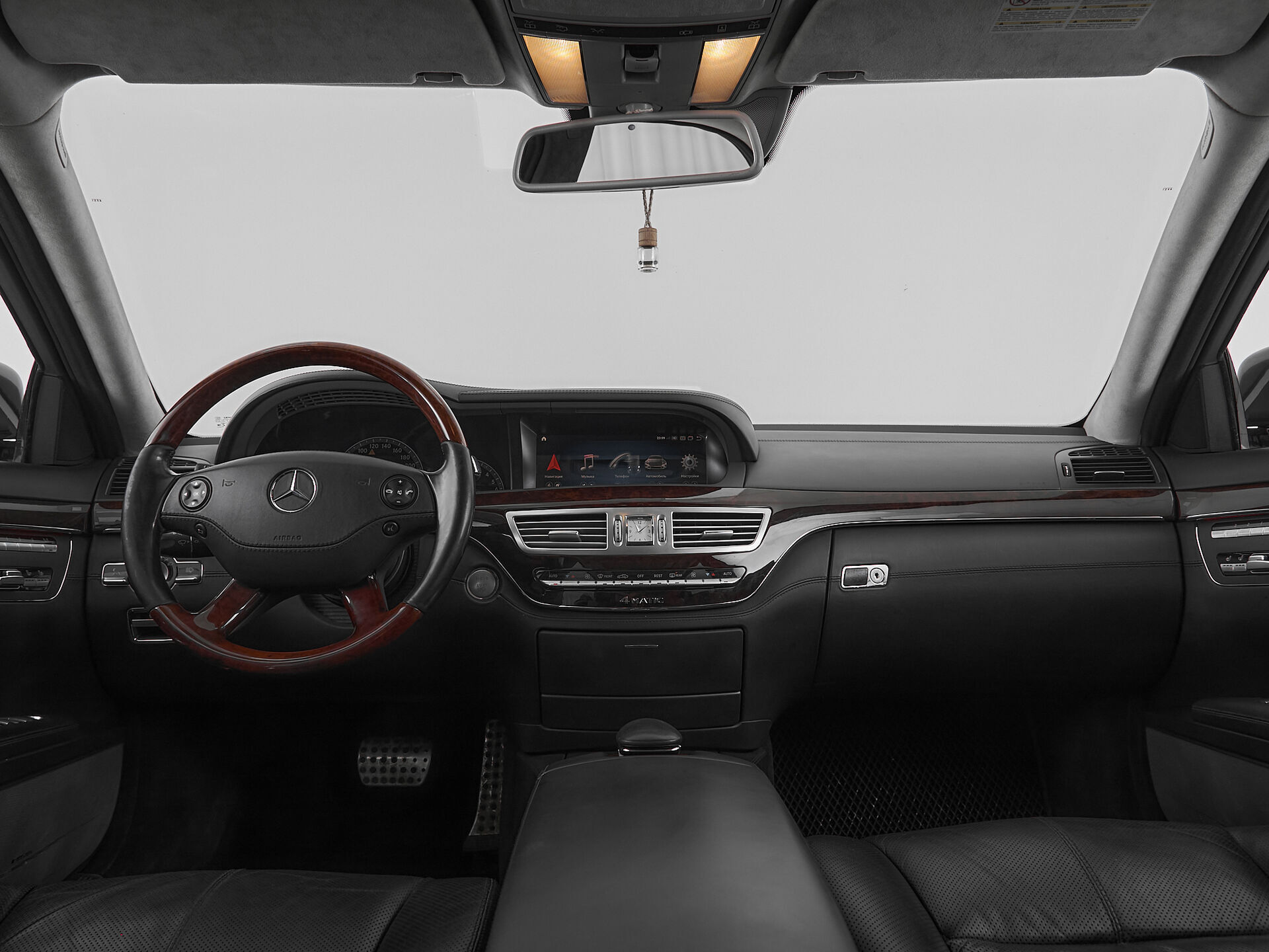 Mercedes benz S-Класс