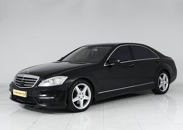 Mercedes benz S-Класс Вид 1