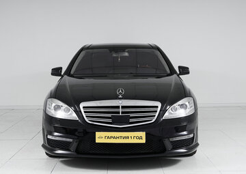 Mercedes benz S-Класс Вид 2