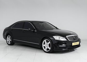 Mercedes benz S-Класс Вид 3
