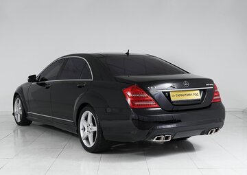 Mercedes benz S-Класс Вид 4