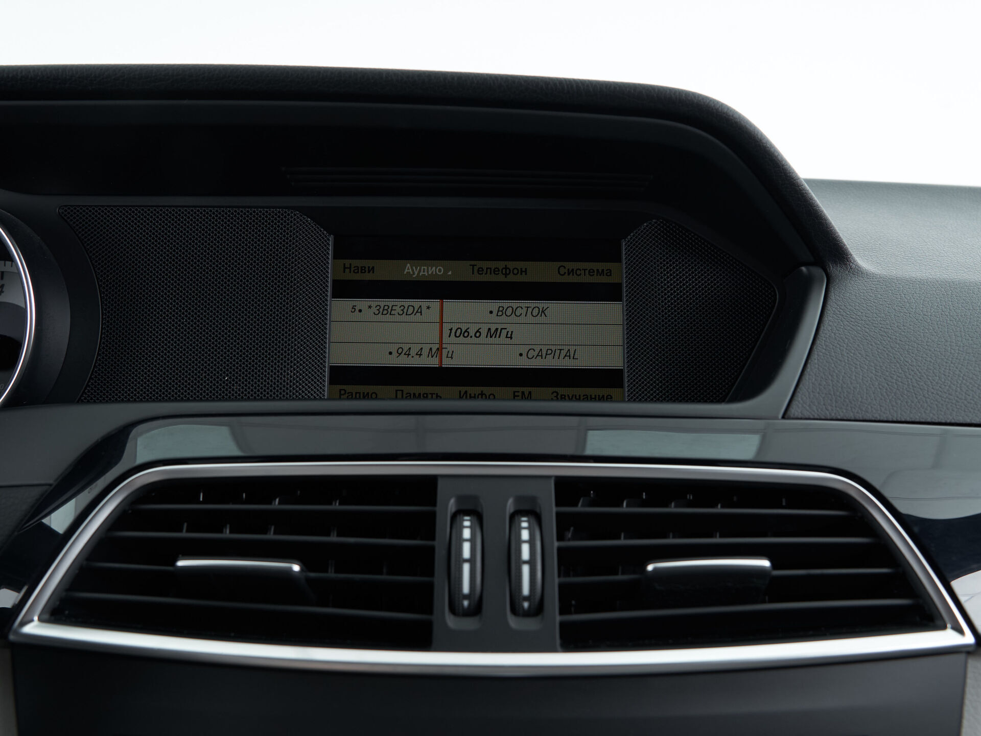 Mercedes benz C-Класс