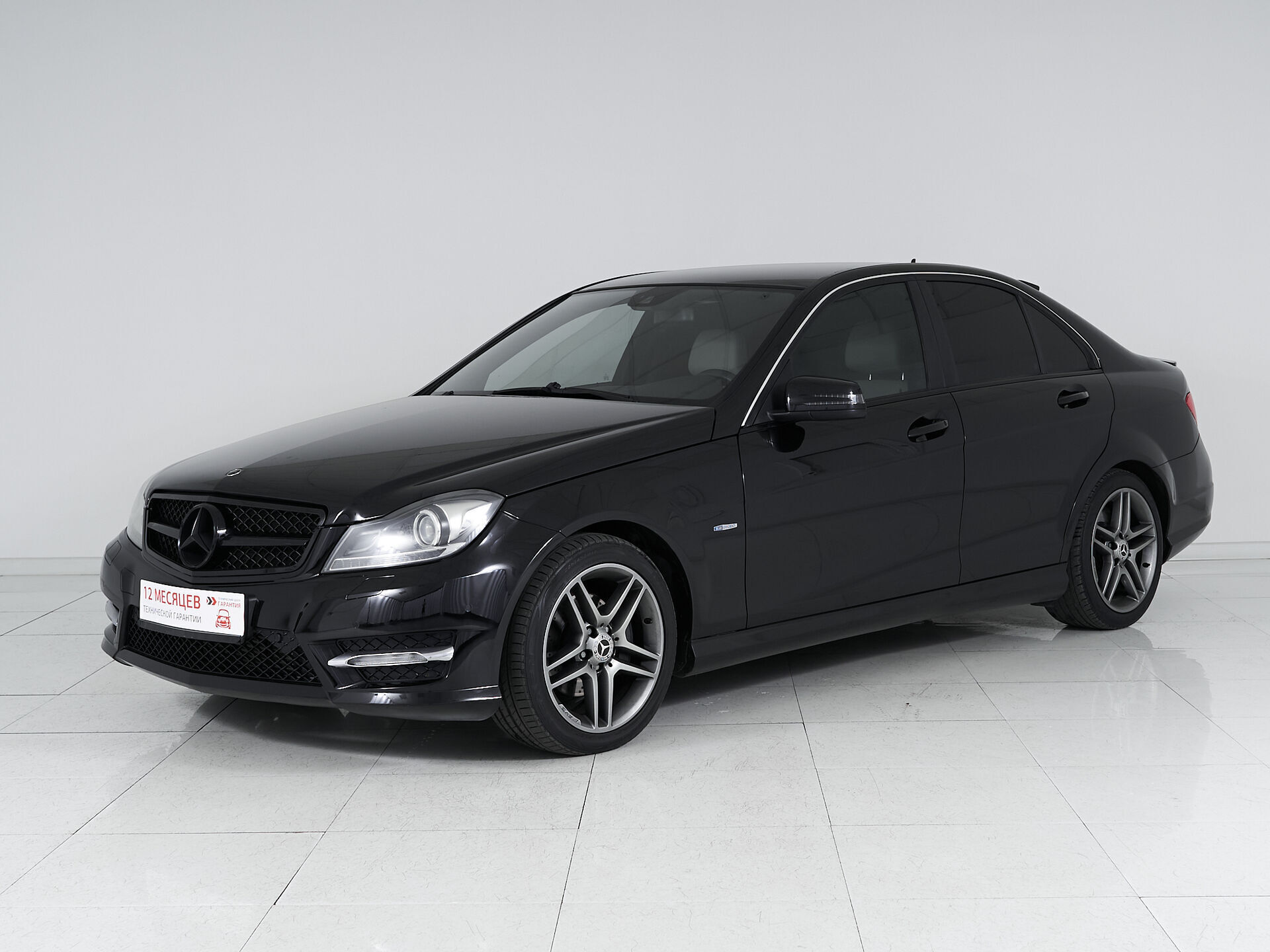 Mercedes benz C-Класс
