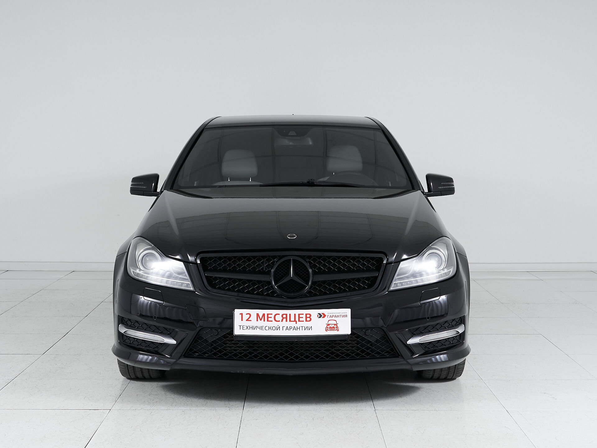 Mercedes benz C-Класс