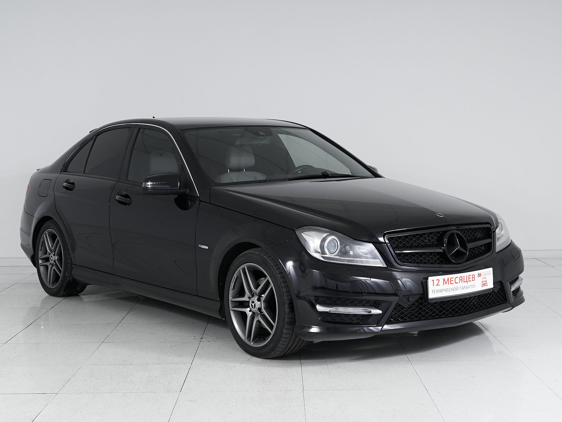 Mercedes benz C-Класс
