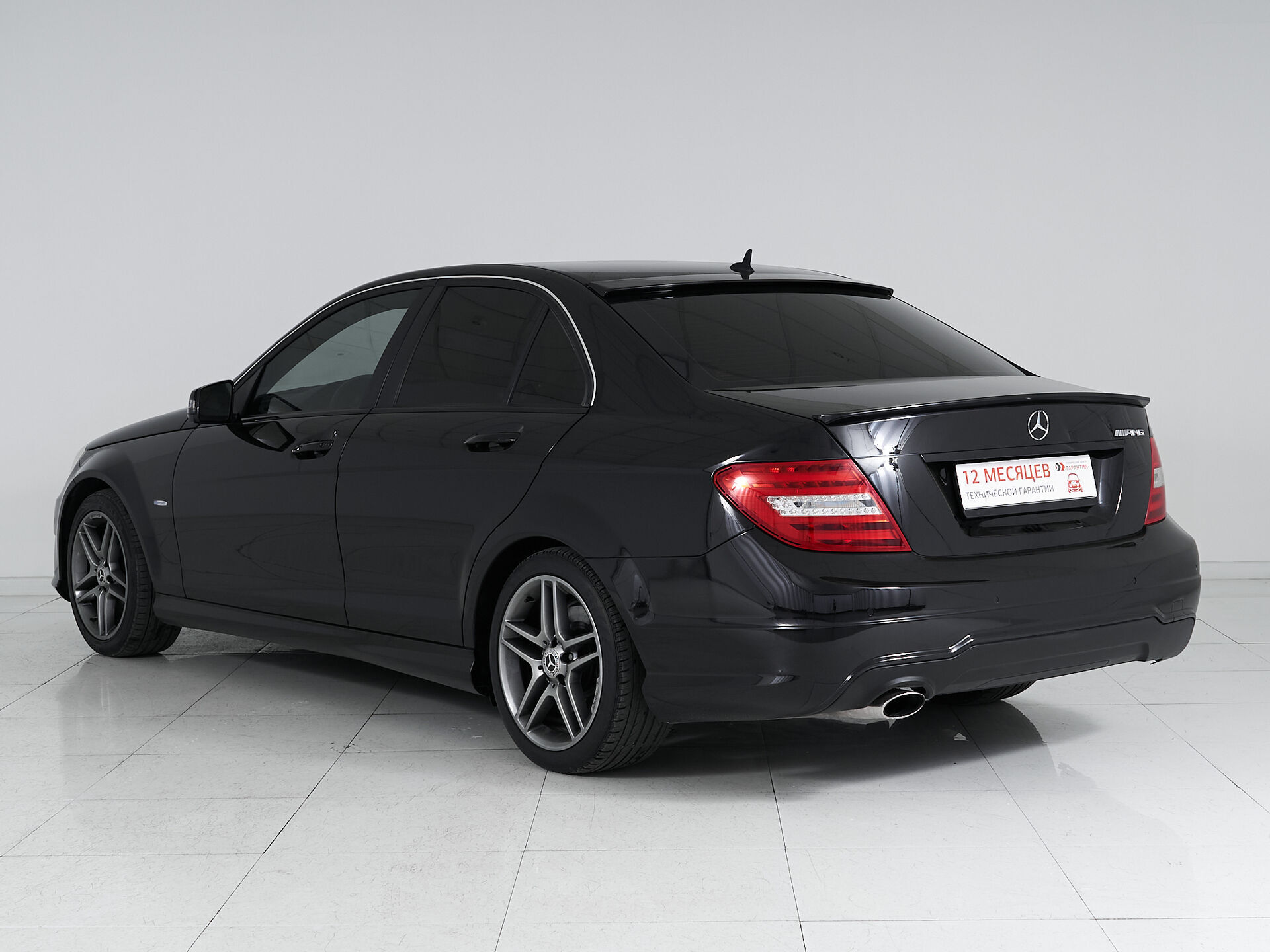 Mercedes benz C-Класс