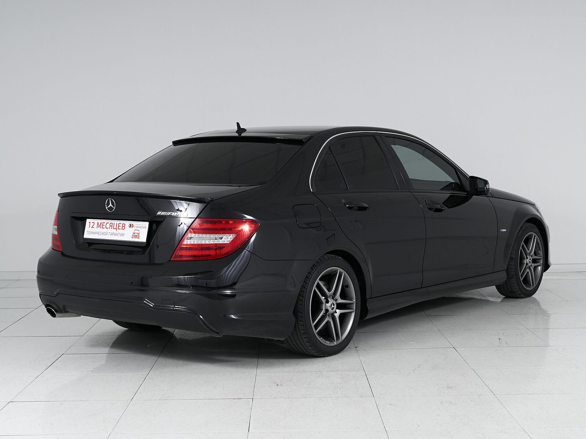 Mercedes benz C-Класс