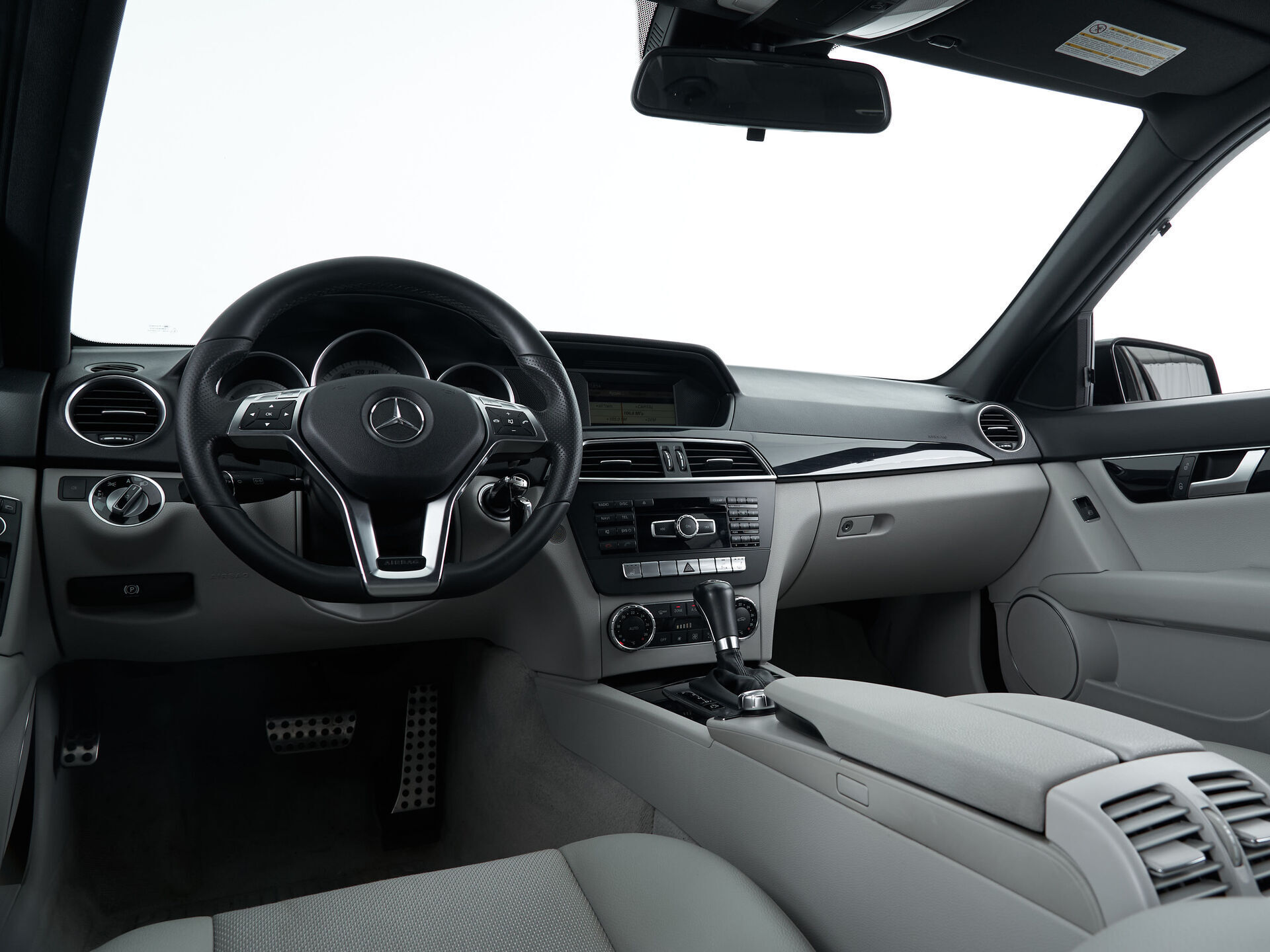 Mercedes benz C-Класс