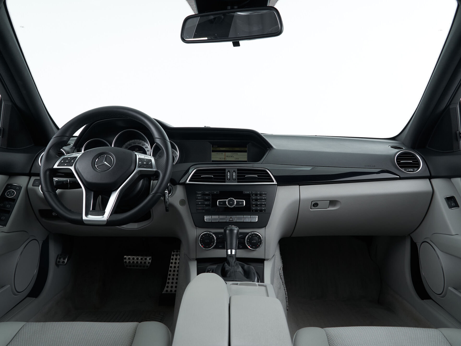 Mercedes benz C-Класс