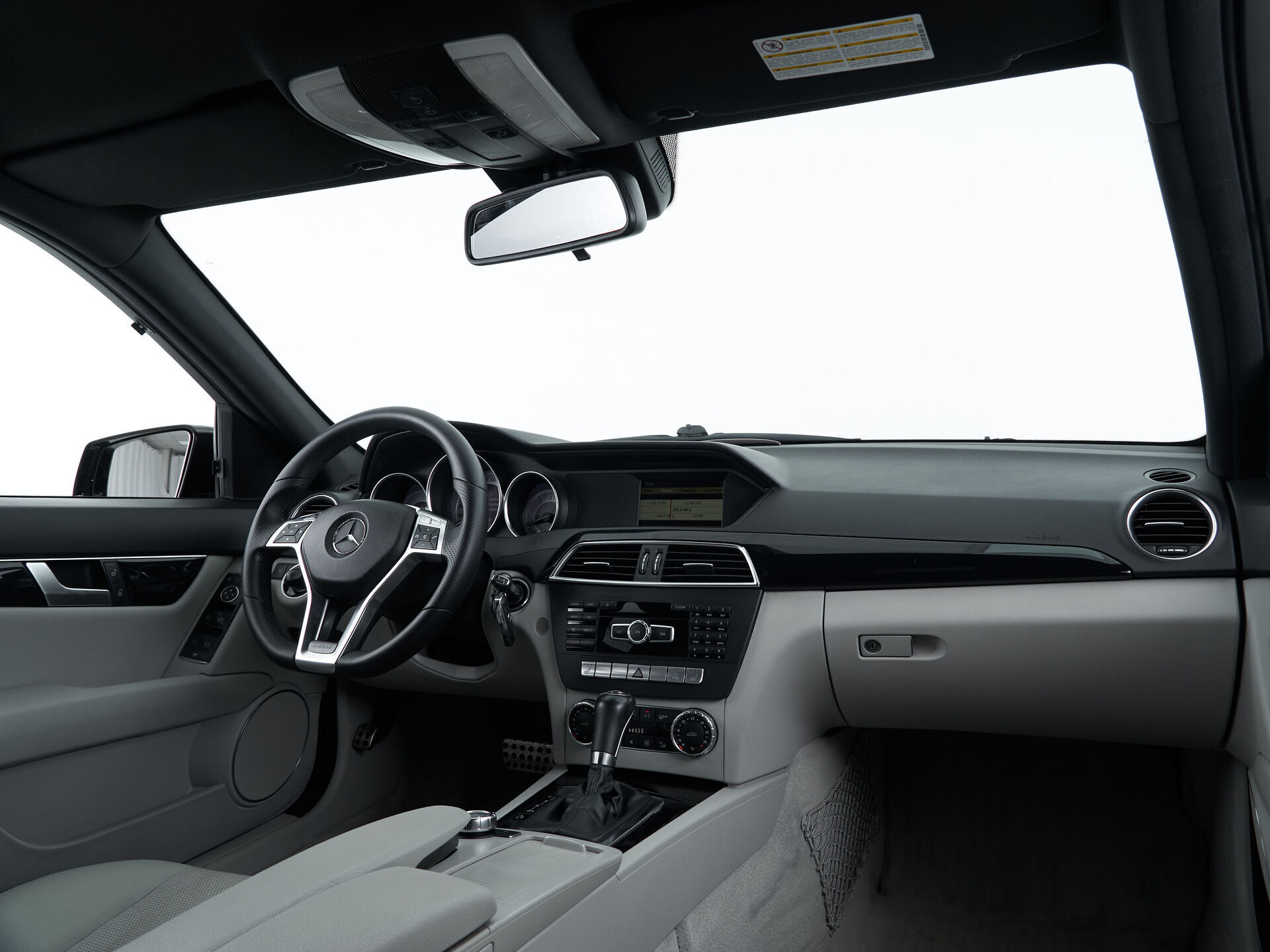 Mercedes benz C-Класс