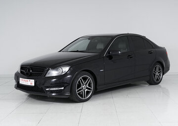 Mercedes benz C-Класс Вид 1