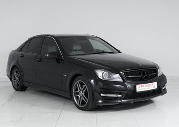 Mercedes benz C-Класс Вид 3