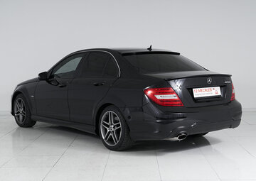 Mercedes benz C-Класс Вид 4