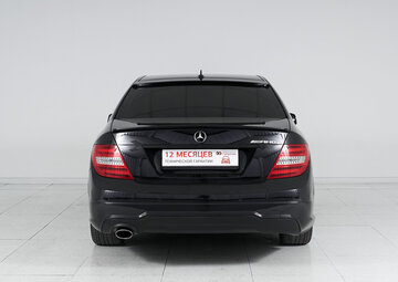 Mercedes benz C-Класс Вид 5