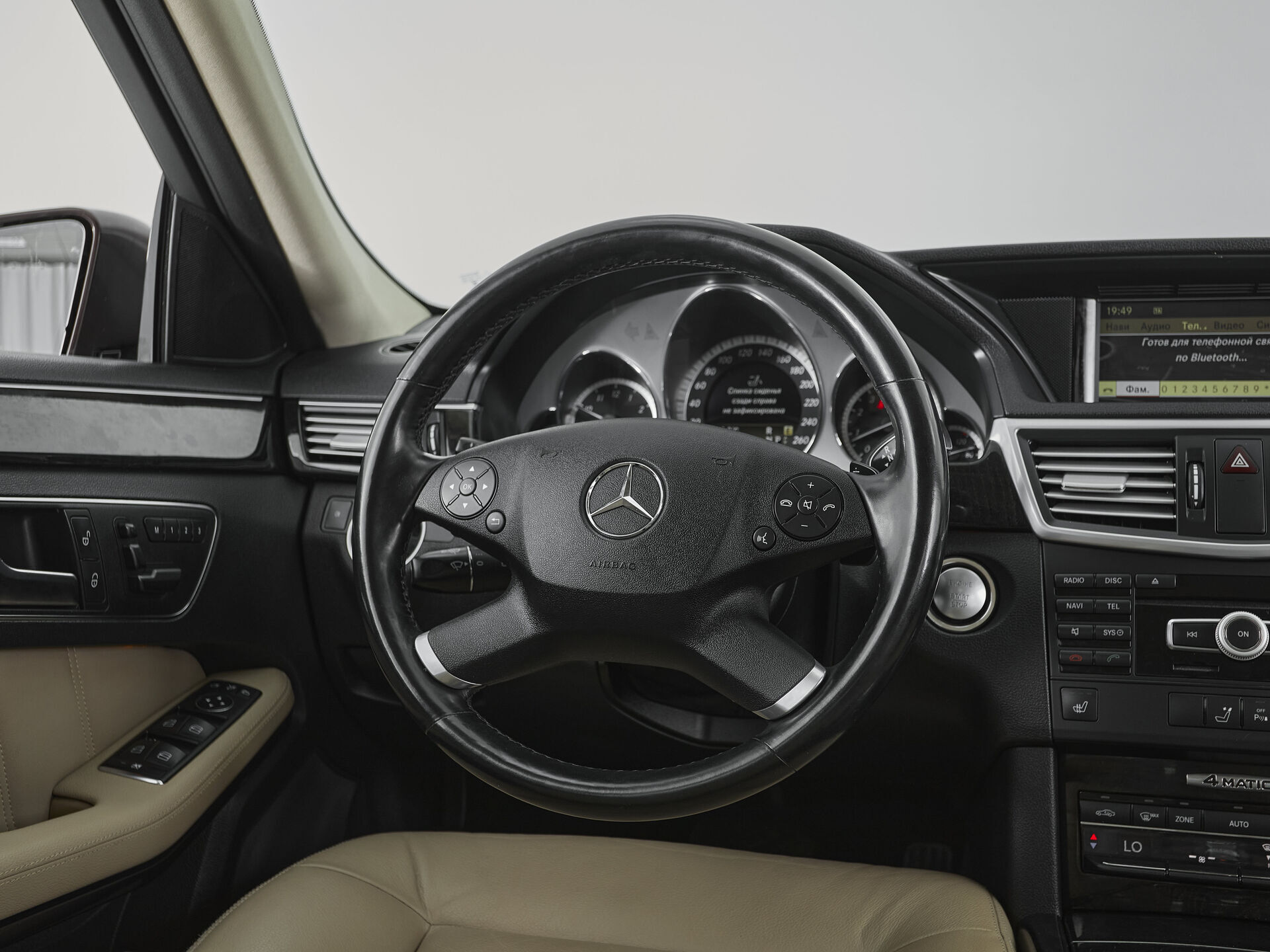 Mercedes benz E-Класс