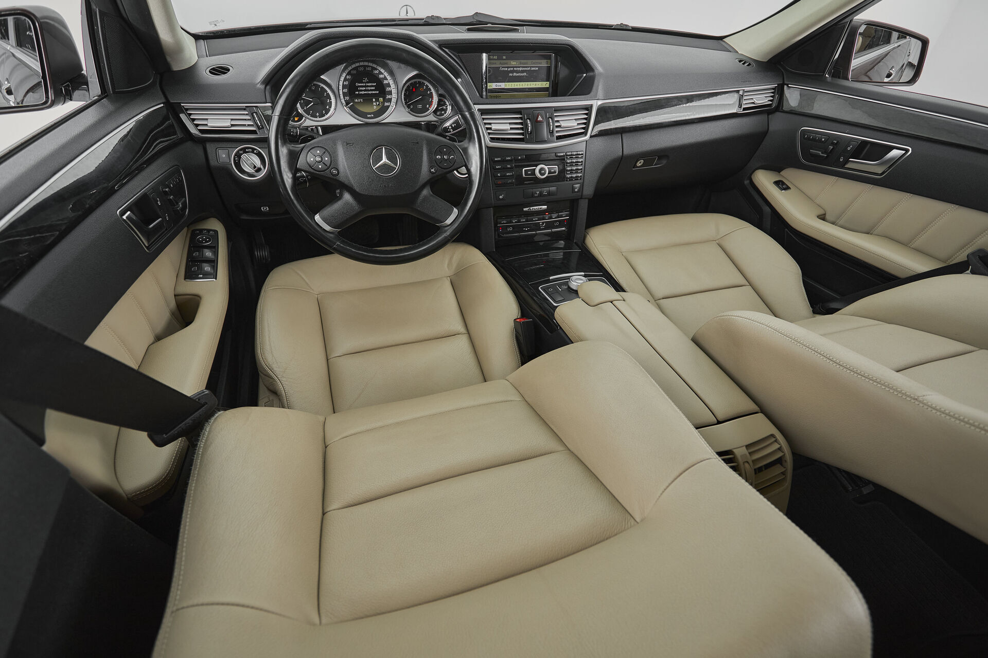 Mercedes benz E-Класс