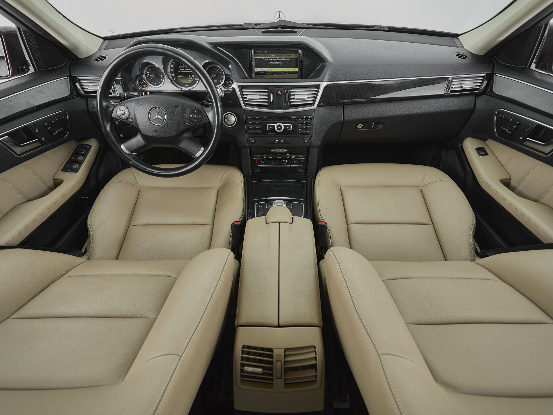 Mercedes benz E-Класс