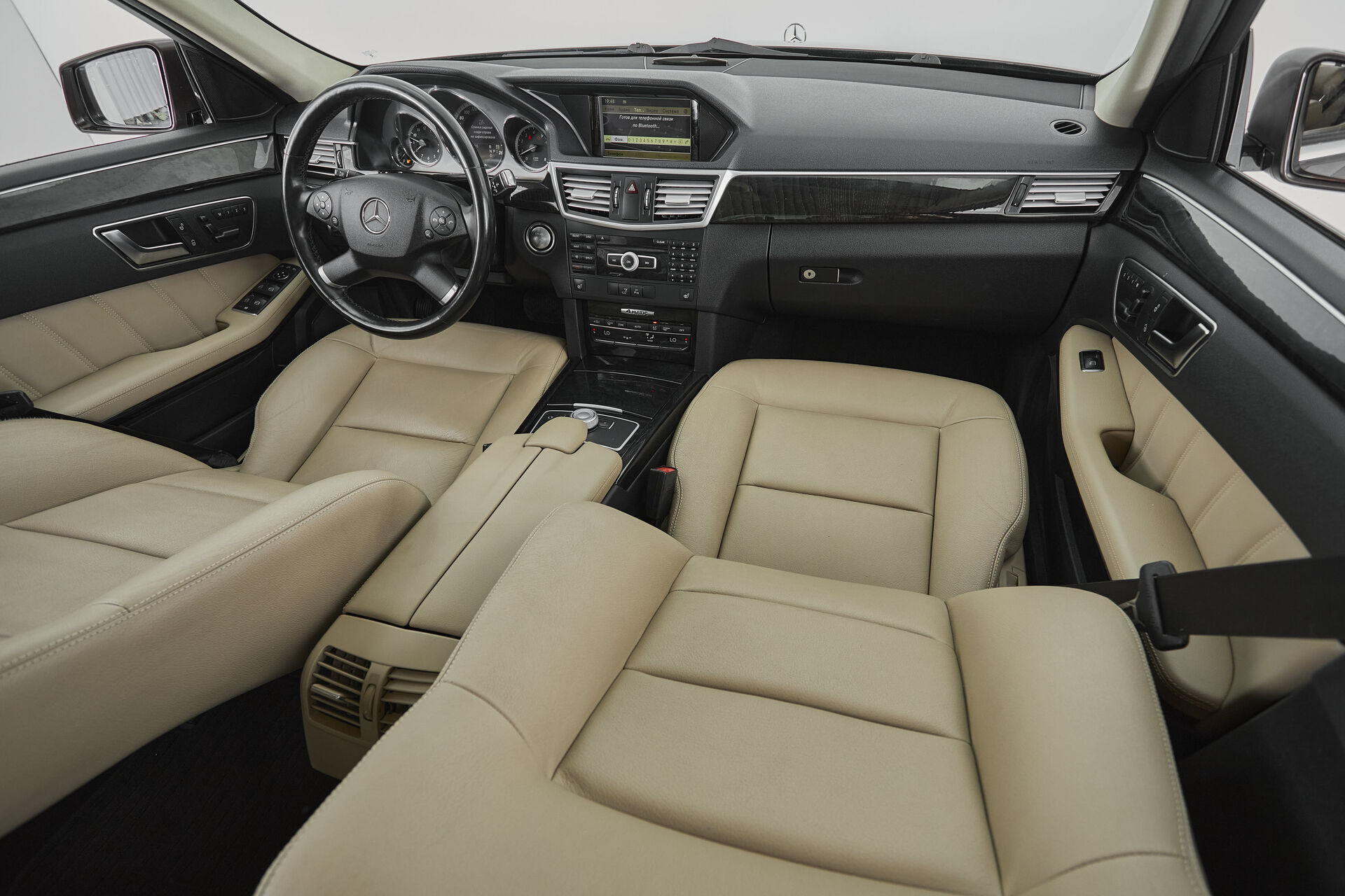 Mercedes benz E-Класс