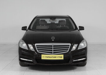 Mercedes benz E-Класс Вид 2