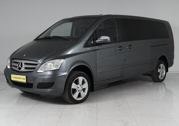 Mercedes benz Viano Вид 1