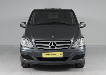 Mercedes benz Viano Вид 2