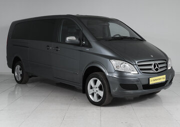 Mercedes benz Viano Вид 3