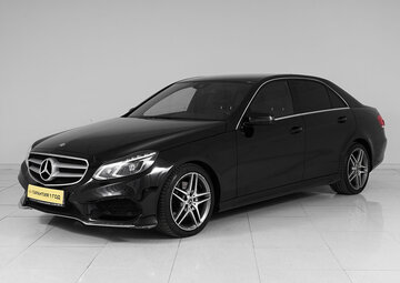 Mercedes benz E-Класс Вид 1