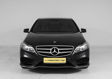 Mercedes benz E-Класс Вид 2