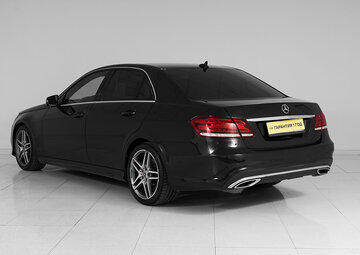 Mercedes benz E-Класс Вид 4