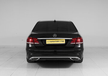 Mercedes benz E-Класс Вид 5