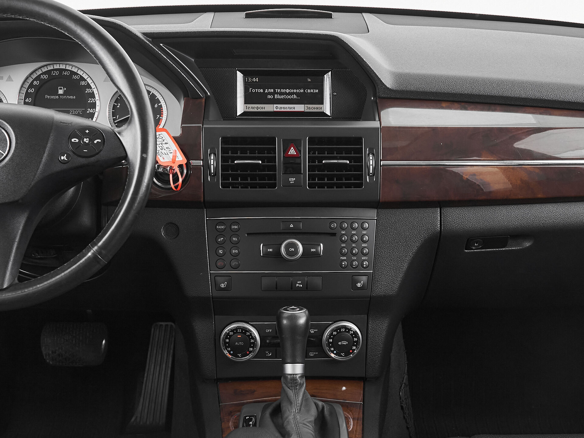 Mercedes benz GLK-Класс