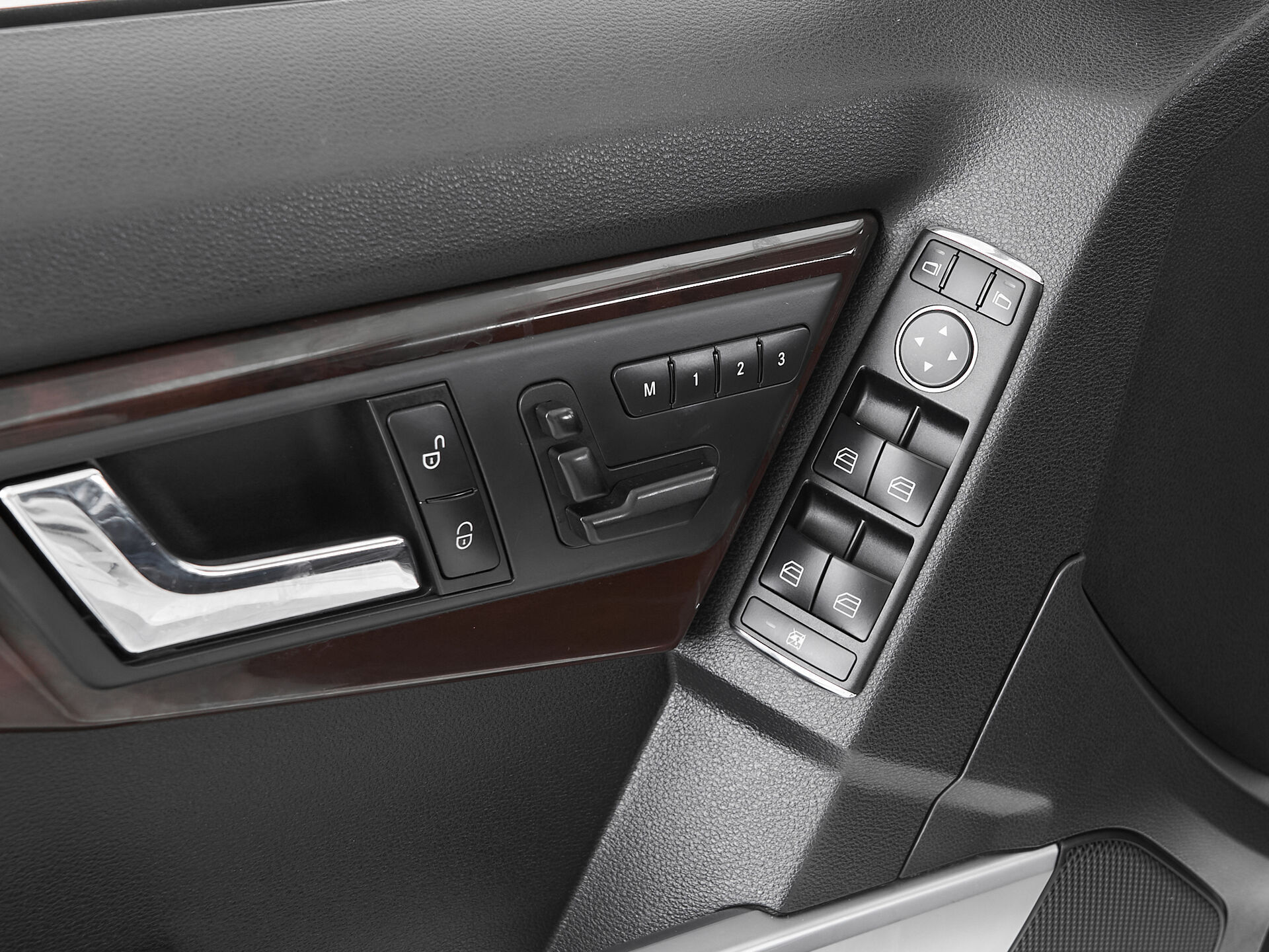 Mercedes benz GLK-Класс