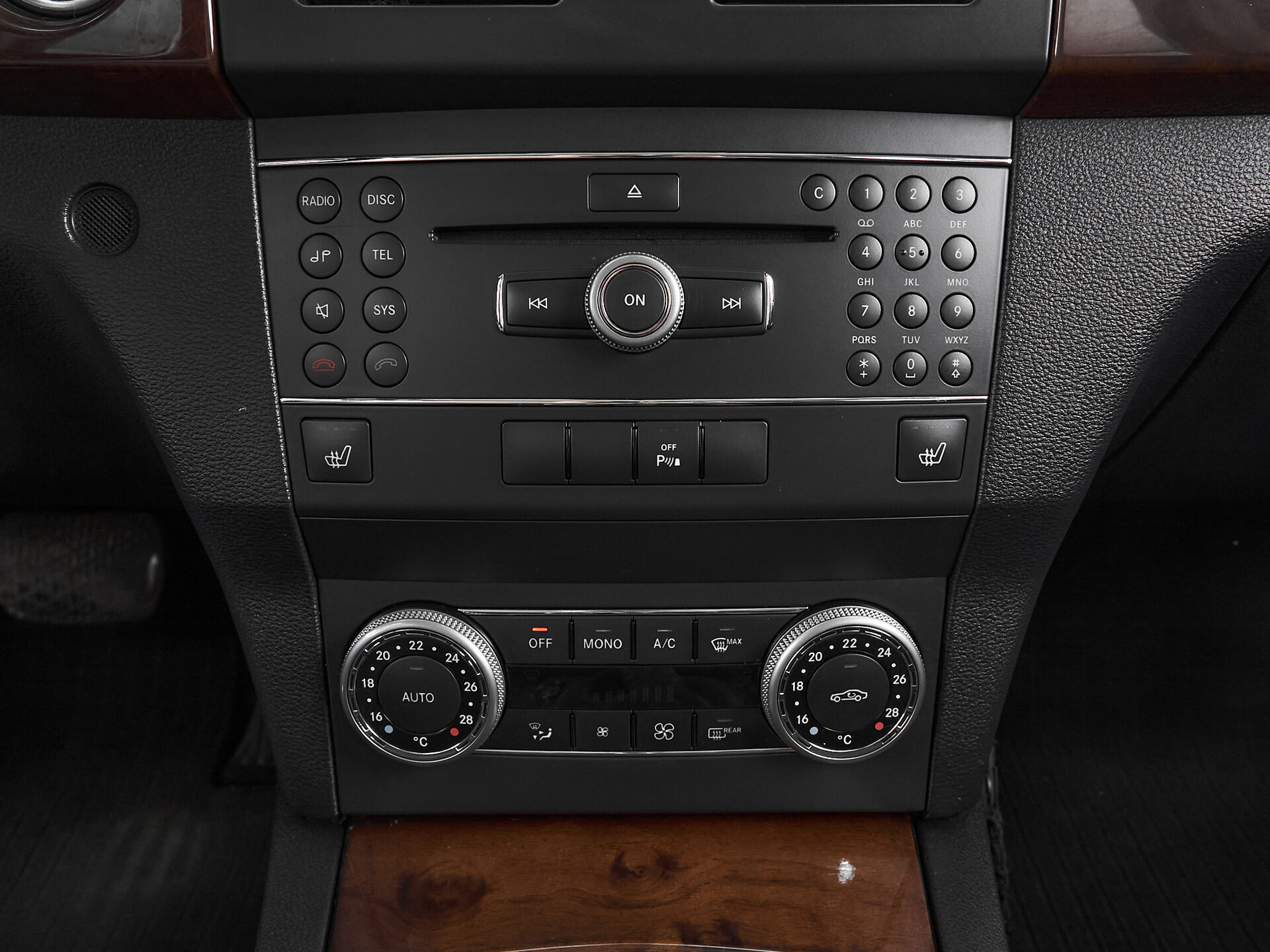 Mercedes benz GLK-Класс