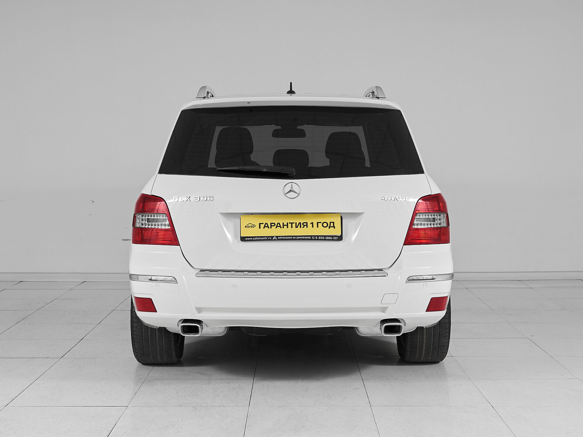 Mercedes benz GLK-Класс