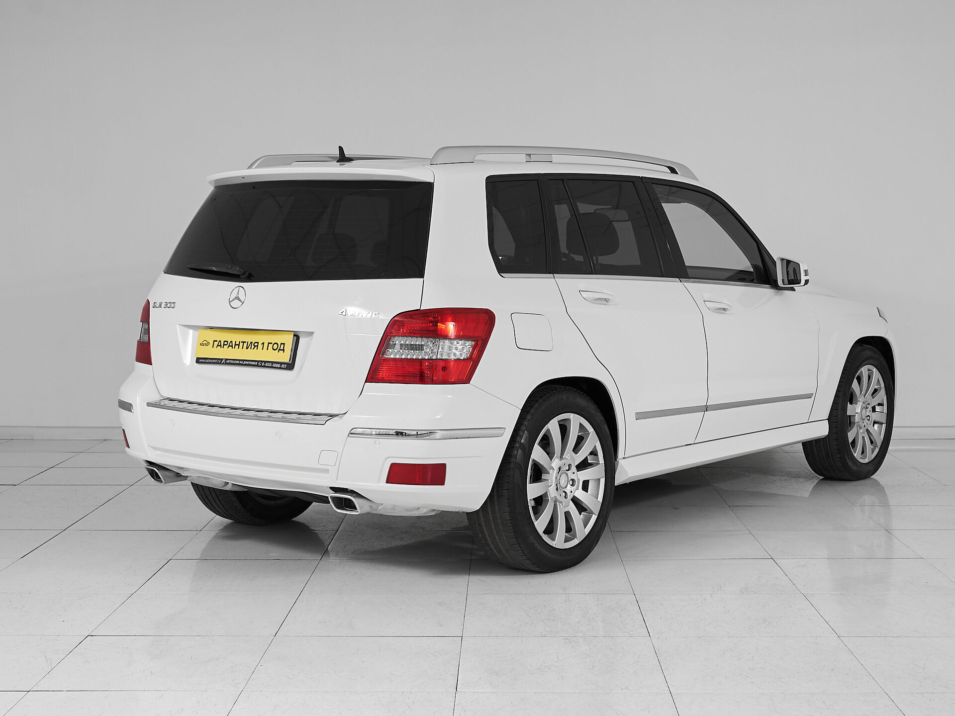 Mercedes benz GLK-Класс