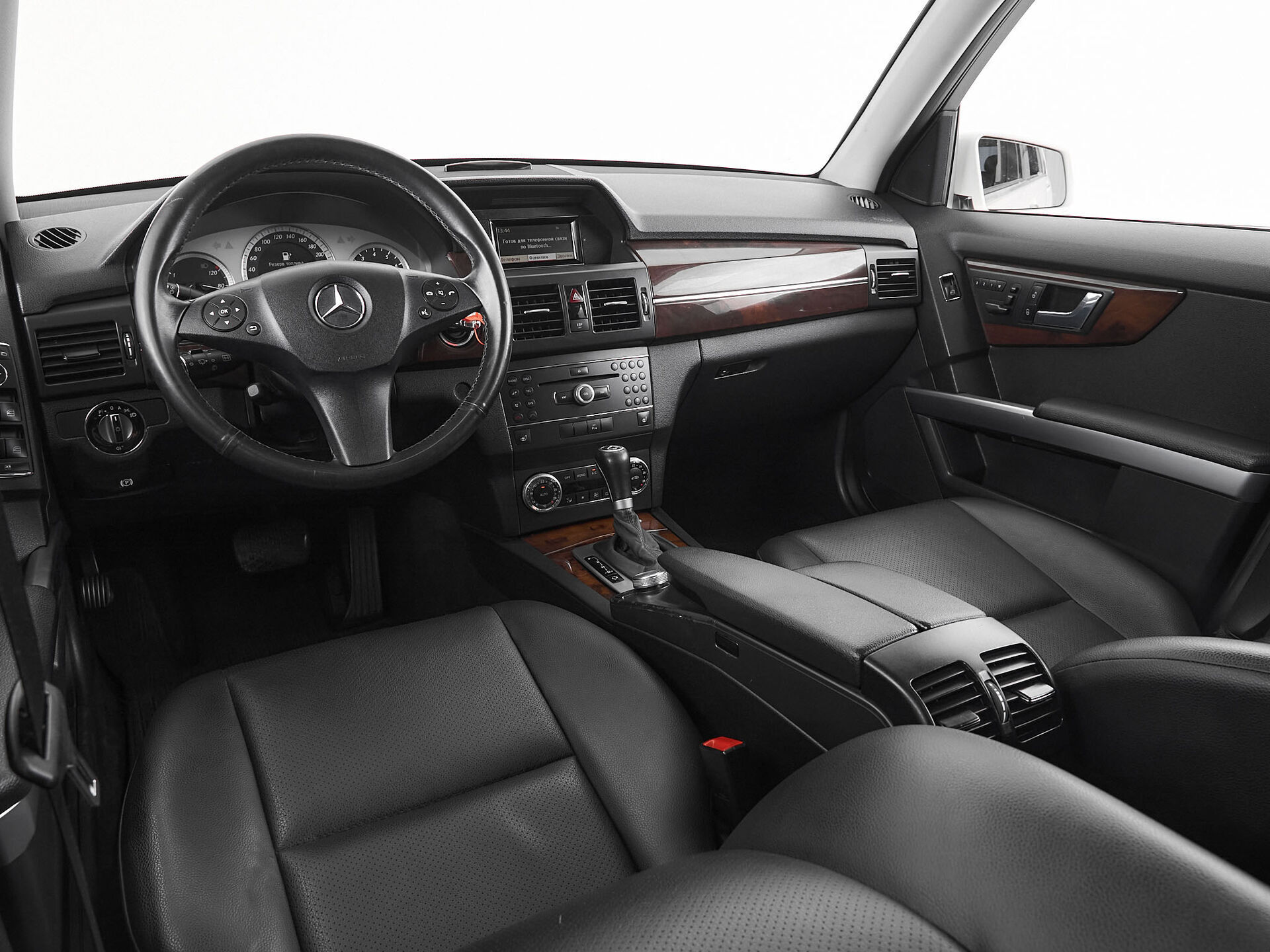 Mercedes benz GLK-Класс