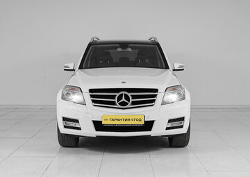 Mercedes benz GLK-Класс Вид 2