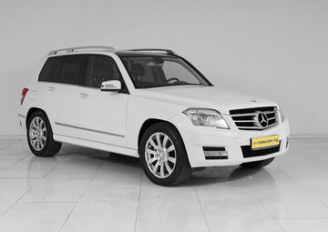 Mercedes benz GLK-Класс Вид 3