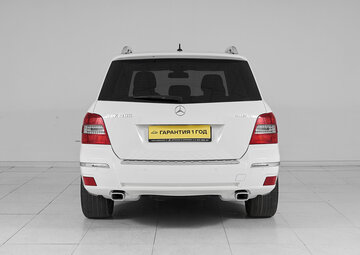 Mercedes benz GLK-Класс Вид 5