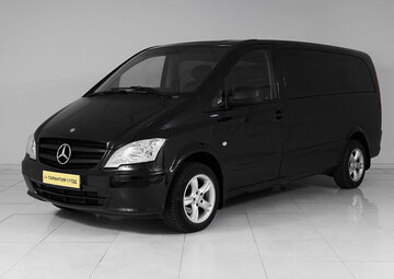 Mercedes benz Vito Вид 1