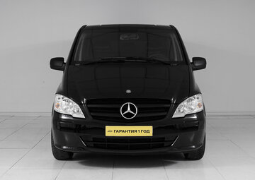 Mercedes benz Vito Вид 2