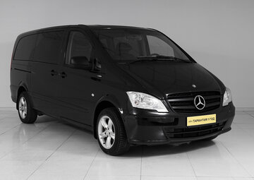 Mercedes benz Vito Вид 3