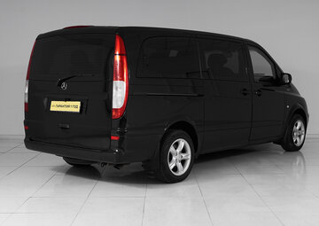 Mercedes benz Vito Вид 4